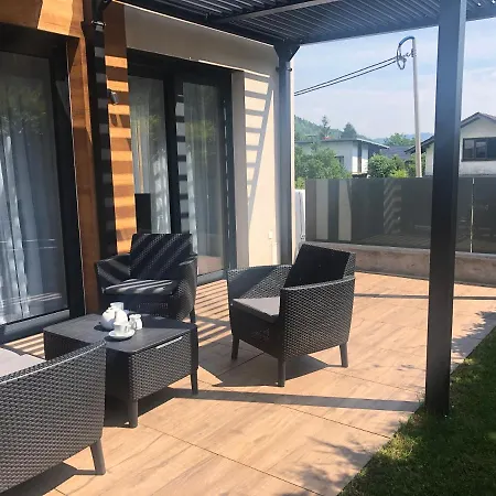Plazowa Apartamento *