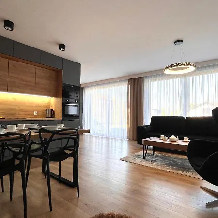 Apartamento Plazowa