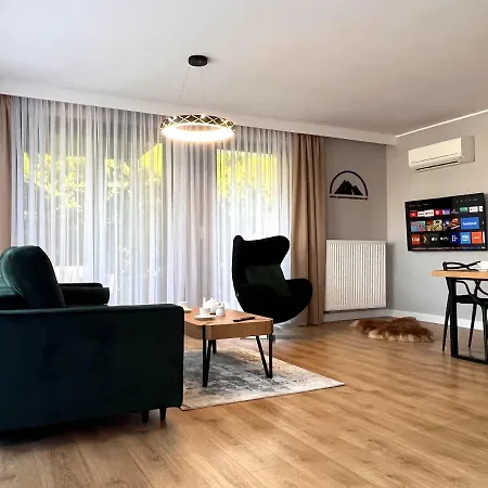 Apartamento Plazowa