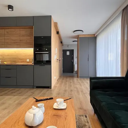 Plazowa Appartement
